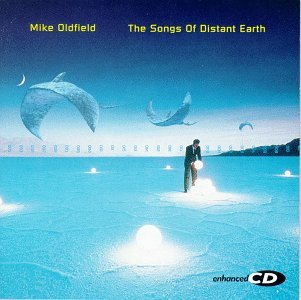 Cover for Mike Oldfield · Songs Of Distant Earth-Oldfield,Mike (CD) (1996)