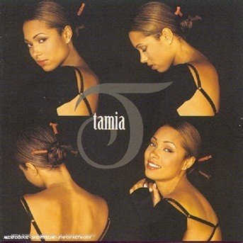Cover for Tamia (CD) (1990)