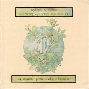 Cover for Sylvia Woods · Harp of Brandiswhiere (CD) (2006)