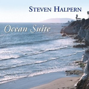 Cover for Steven Halpern · Ocean Suite (CD) (2017)