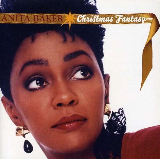 Anita Baker-christmas Fantasy - Anita Baker - Music - BLUE NOTE - 0094633217324 - June 30, 1990