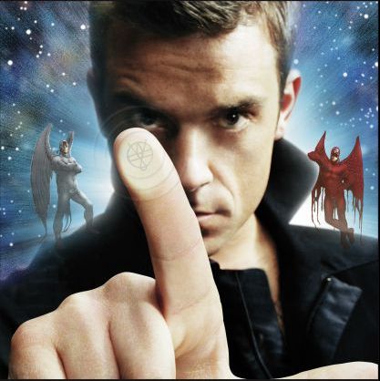 Cover for Robbie Williams · Intensive Care (CD) [Standard edition] (2005)