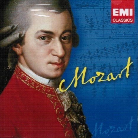 Same - Mozart - Musik -  - 0094634377324 - 