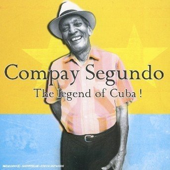 The Legend of Cuba - Compay Segundo - Muzyka - EMI - 0094635198324 - 13 maja 2008