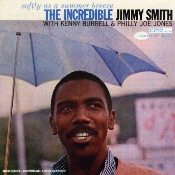 Cover for Jimmy Smith · Softly As a Summer's Bree (CD) (2006)