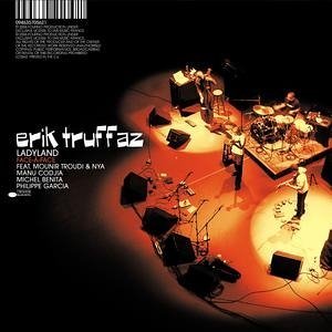 Cover for Erik Truffaz · Face a face (CD) (2015)