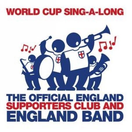 World Cup Sing-a-long - Official England Supporters Cl - Musikk - EMI - 0094635891324 - 20. mai 2014