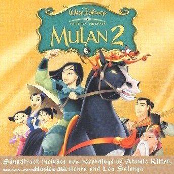 Cover for Mulan · OST (CD) (2006)