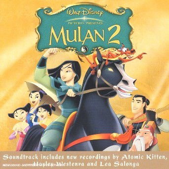 OST - Mulan - Music - DISNEY - 0094636472324 - June 8, 2006