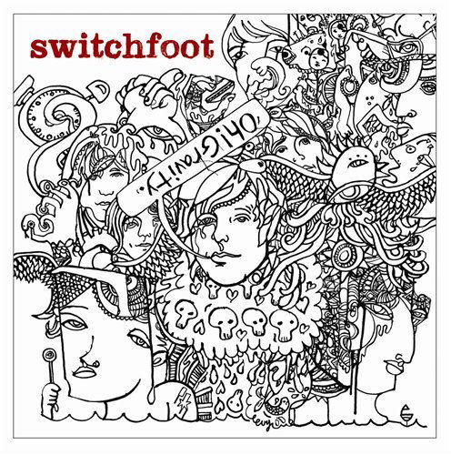 Cover for Switchfoot · Oh!Gravity (CD) (2007)
