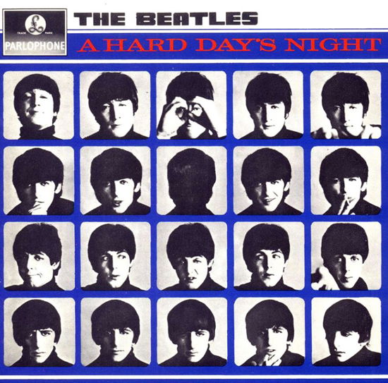 A Hard Day's Night (Stereo) - The Beatles - Musik -  - 0094638241324 - 9 september 2009