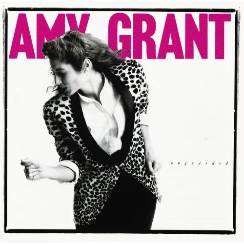 Cover for Amy Grant · Amy Grant-unguarded (CD) [Remastered edition] (1990)
