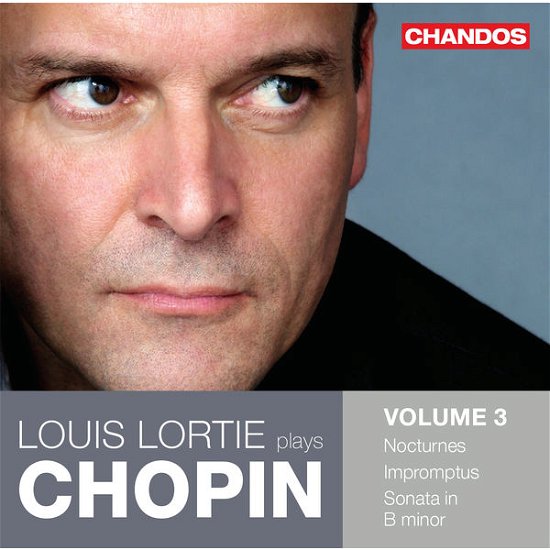 Piano Works Vol.3 - Frederic Chopin - Musik - CHANDOS - 0095115181324 - 31. März 2014