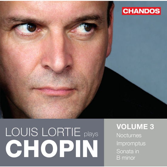 Cover for Frederic Chopin · Piano Works Vol.3 (CD) (2014)