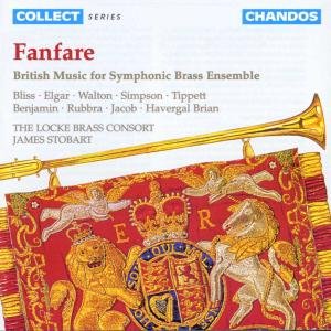 Locke Brass Consort · Fanfares (CD) (2000)