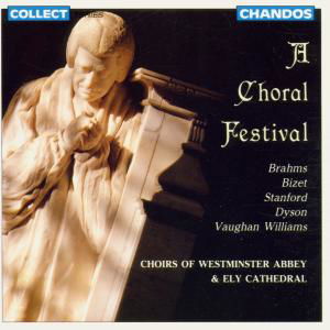 Cover for Choral Festival / Various (CD) (1994)