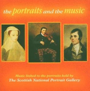 The Portrets And The Music - Portraits & the Music: Music Linked / Various - Música - TEMPLE RECORDS - 0096045209324 - 18 de novembro de 2003