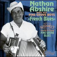 French Blues - Nathan Abshire - Musiikki - Arhoolie - 0096297037324 - keskiviikko 1. joulukuuta 1993