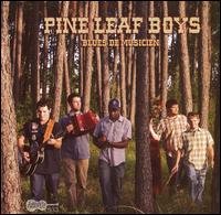 Blues De Musicien - Pine Leaf Boys - Música - ARHOOLIE - 0096297053324 - 26 de setembro de 2019