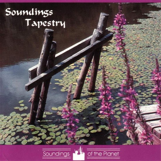 Cover for Soundings of the Planet Artists: Tapestry / Var (CD) (1993)