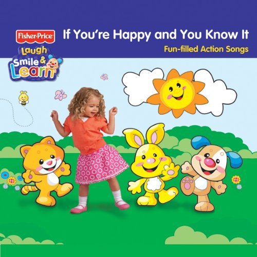 If You're Happy & You Know It / Var - V a - Muziek - CHILDREN'S MUSIC - 0096741282324 - 14 september 2010