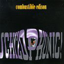 Cover for Combustible Edison · Schizophrenic! (CD) (1996)