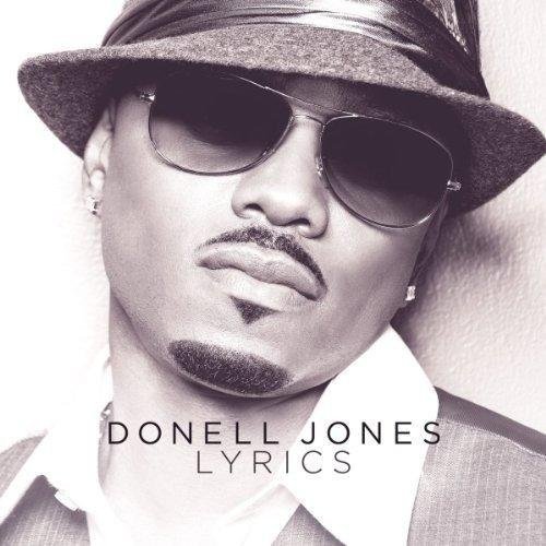 Cover for Donell Jones · Donell Jones-lyrics (CD) (2010)
