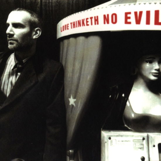 Cover for Peter Himmelman · Lovethinkethnoevil (CD) (1999)