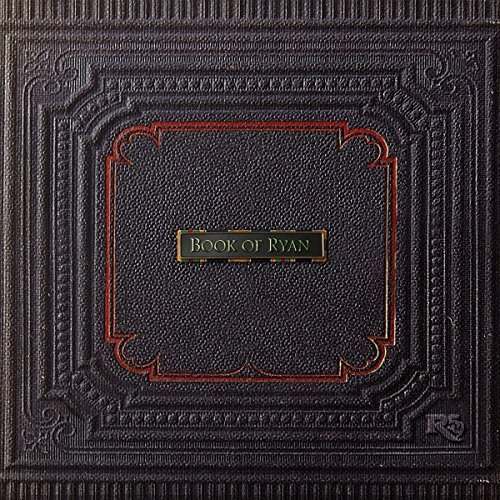 Cover for Royce Da 5'9 · Book of Ryan (CD) [Digipak] (2018)