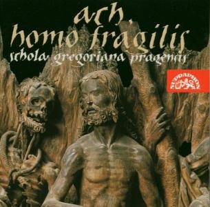 Cover for Petra Noskaiova · Ach, Homo Fragilis (CD) (2002)