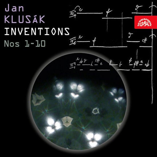 Cover for Klusak · Jan Klusak - Inventions (CD) (2014)