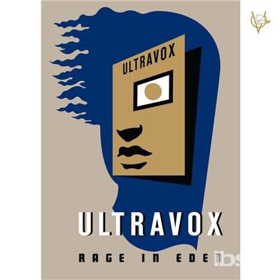 Rage in Eden - Ultravox - Musikk -  - 0190296943324 - 9. mars 2018