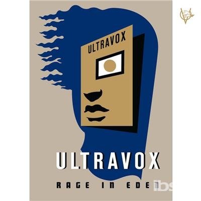 Cover for Ultravox · Rage in Eden (CD) (2018)