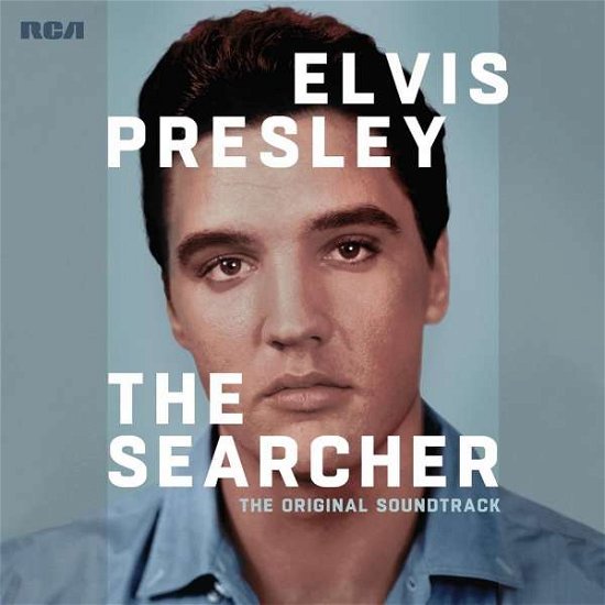 Elvis Presley · Elvis Presley: The Searcher (CD) (2018)