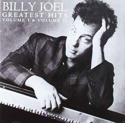 Greatest Hits Volume I & Volume II (Gold Series) - Billy Joel - Música - ROCK/POP - 0190758667324 - 15 de junho de 2020