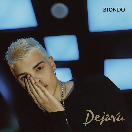 Cover for Biondo · Dejavu (CD) (2018)