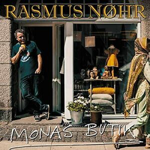 Monas Butik - Rasmus Nøhr - Music - MERMA - 0190758779324 - September 7, 2018