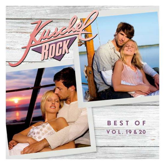 Kuschelrock Best of 19 & 20 - V/A - Muzyka - SPECIAL MARKETING EUROPE - 0190758849324 - 26 października 2018