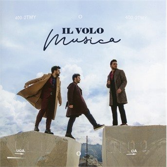 Cover for Il Volo · Musica (CD) (2019)