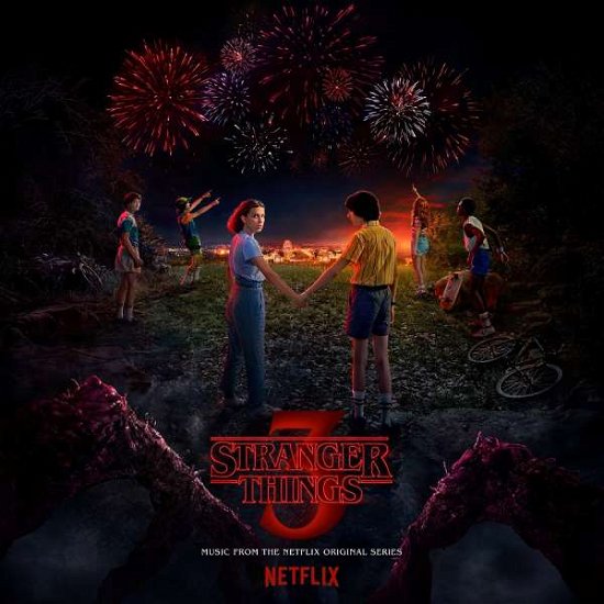 Stranger Things - Original Soundtrack / Various Artists - Music - SONY MUSIC - 0190759475324 - July 5, 2019