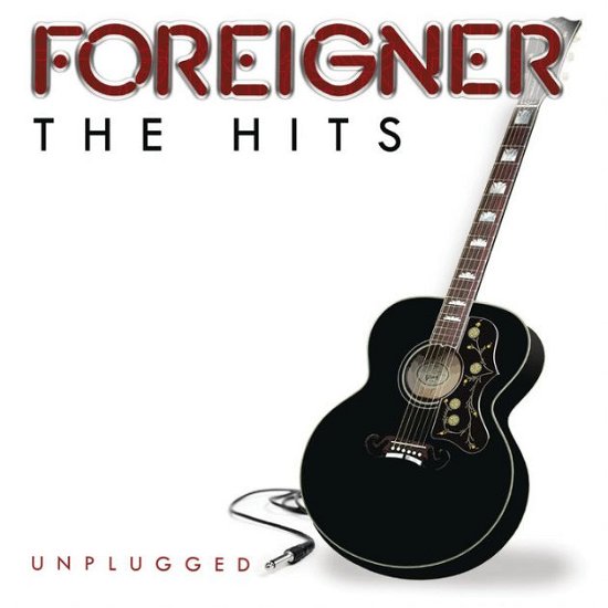 Cover for Foreigner · Hits Unplugged (CD) (2019)