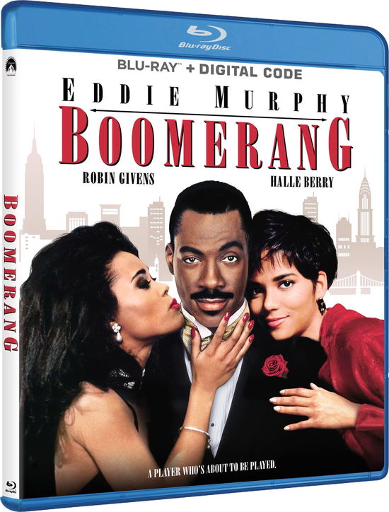 Cover for Boomerang (Blu-ray) (2022)