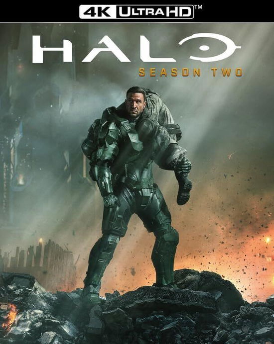 Halo: Season Two - Halo: Season Two - Movies - Paramount Pictures - 0191329264324 - August 20, 2024