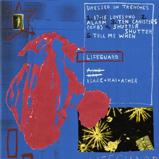Dressed in Trenches - Lifeguard - Musik - Beggars Banquet - 0191401195324 - 14. juli 2023