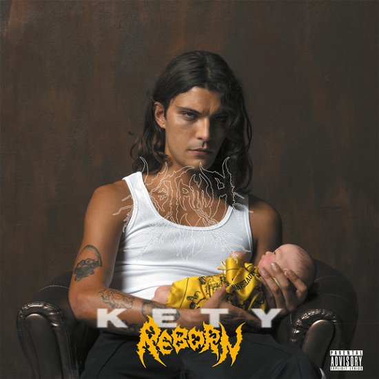 Cover for Ketama126 · Kety Reborn (CD) (2020)