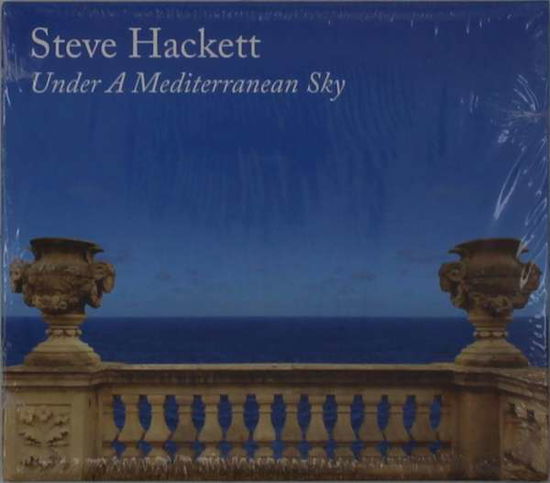 Under a Mediterranean Sky - Steve Hackett - Música - INSIDEOUTMUSIC - 0194398175324 - 22 de janeiro de 2021