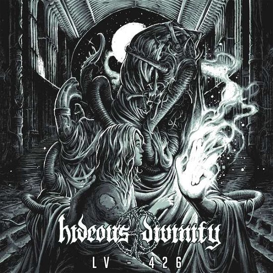 Cover for Hideous Divinity · Lv-426 (CD) [EP, Limited edition] (2021)