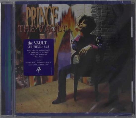 Cover for Prince · Vault: Old Friends 4 Sale (CD) (2022)