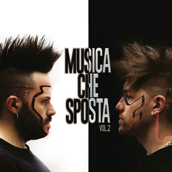 Cover for Alien Cut · Musica Che Sposta Vol 2 (CD) (2021)