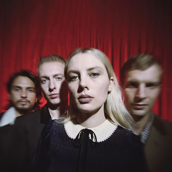 Cover for Wolf Alice · Blue Weekend (CD) [Deluxe edition] (2021)